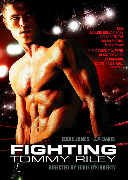 Fighting Tommy Riley (DVD) NEW – Grumpy Bob’s Emporium / NewFire Gaming