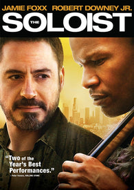 The Soloist (2009) (DVD) Pre-Owned