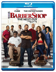 Barbershop: The Next Cut (Blu-ray) NEW