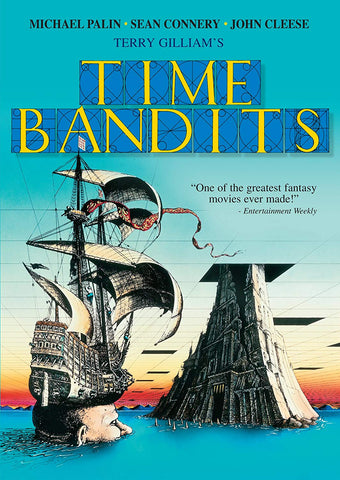 Time Bandits (DVD) Pre-Owned