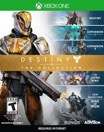 Destiny The Collection (Xbox One) NEW