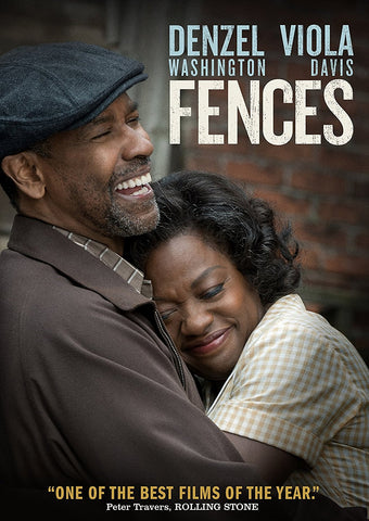 Fences (DVD) Pre-Owned: DVD and Case