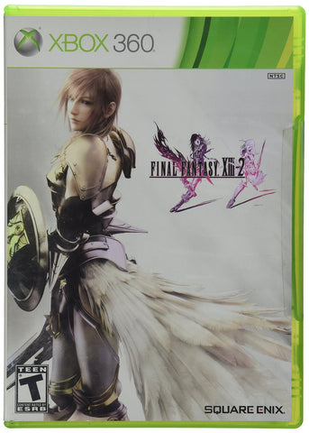 Final Fantasy XIII-2 (Xbox 360) NEW