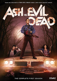 Ash vs Evil Dead: Season 1 (DVD) Pre-Owned