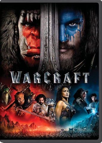 Warcraft (DVD) NEW