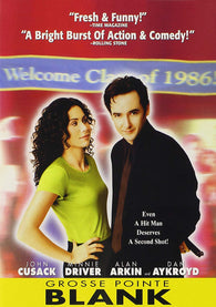 Grosse Pointe Blank (DVD) Pre-Owned