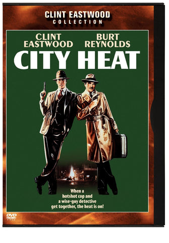 City Heat (1984) (DVD / Movie) Pre-Owned: Disc(s) and Case