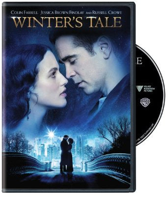 Winter's Tale (2014) (DVD / Movie) Pre-Owned: Disc(s) and Case