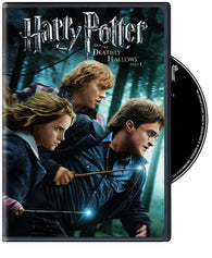 Harry Potter and the Deathly Hallows, Part 1 (DVD) Pre-Owned