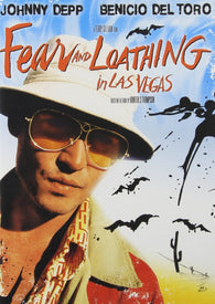 Fear and Loathing in Las Vegas (1998) (DVD / Movie) Pre-Owned: Disc(s) and Case
