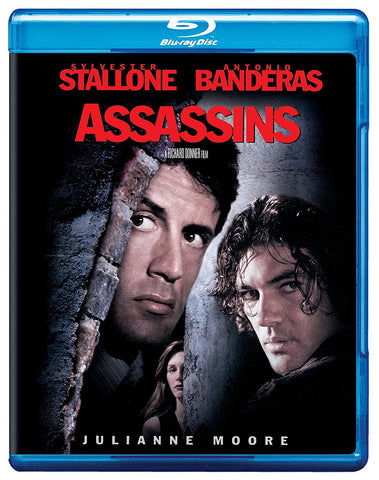 Assassins (Blu Ray) Pre-Owned