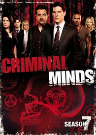 Criminal Minds: Season 7 (2011) (DVD / Season) NEW