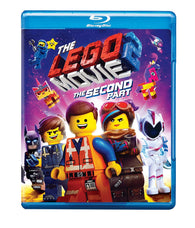 LEGO Movie 2, The Second Part (Blu-ray + DVD) Pre-Owned