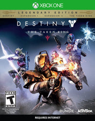 Destiny: The Taken King Legendary Edition (Xbox One) NEW