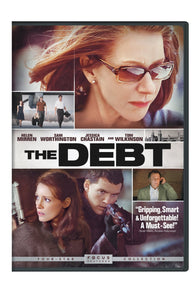 The Debt (2010) (DVD / CLEARANCE) Pre-Owned: Disc(s) and Case