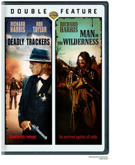 The Deadly Trackers / Man in the Wilderness (DVD) Pre-Owned