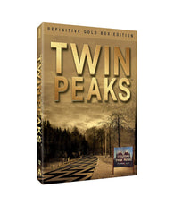 Twin Peaks: Definitive Gold Box Edition (DVD) Pre-Owned