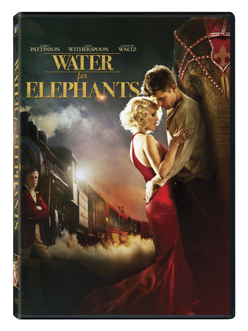 Water for Elephants (2011) (DVD / Movie) Pre-Owned: Disc(s) and Case