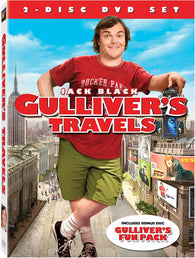 Gulliver's Travels (DVD) Pre-Owned