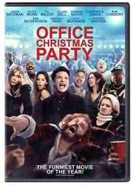 Office Christmas Party (DVD) Pre-Owned: DVD and Rental Case