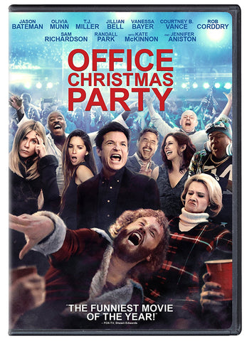 Office Christmas Party (DVD) Pre-Owned: DVD and Rental Case