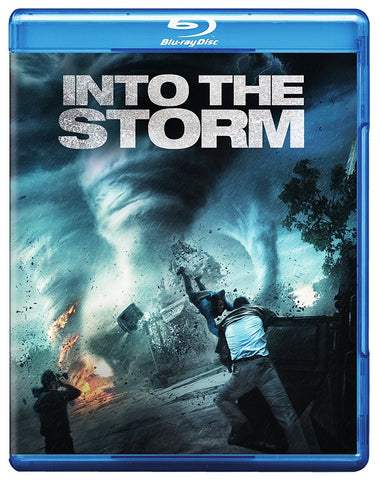 Into the Storm (Blu Ray Only) Pre-Owned: Disc and Case