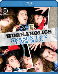 Workaholics: Seasons 1 & 2 (Blu-ray) Pre-Owned