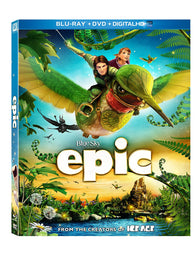 Epic (DVD Only) Pre-Owned: Disc and Case/Slip Cover*