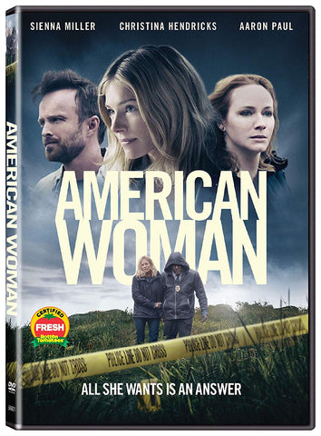 American Woman (DVD) Pre-Owned
