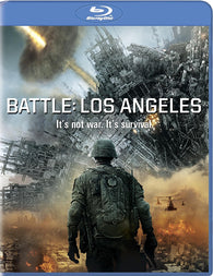 Battle: Los Angeles (Blu Ray) Pre-Owned