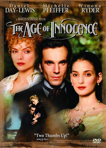 Age of Innocence (1993) (DVD) Pre-Owned