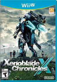 Xenoblade Chronicles X (Nintendo Wii U) NEW