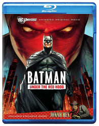 Batman: Under the Red Hood (Blu-ray) Pre-Owned