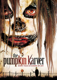 The Pumpkin Karver (DVD) Pre-Owned