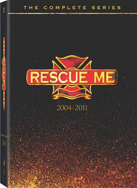 Rescue Me: The Complete Series (DVD) NEW