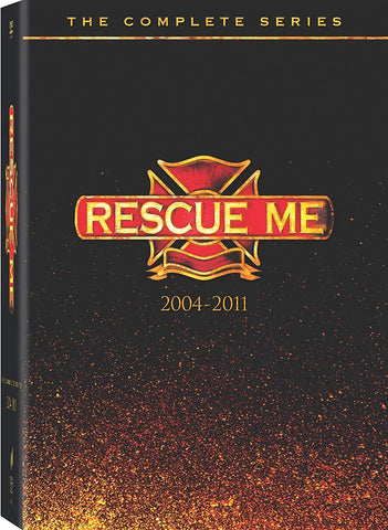 Rescue Me: The Complete Series (DVD) NEW
