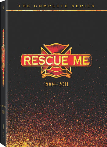 Rescue Me: The Complete Series (DVD) Pre-Owned