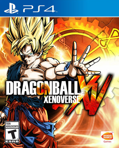Dragon Ball Xenoverse (Playstation 4) NEW