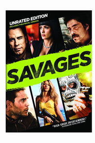 Savages (DVD) Pre-Owned: Disc(s) and Case