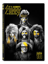It's Always Sunny in Philadelphia: Season 10 (DVD) Pre-Owned
