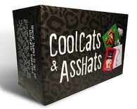 CoolCats & AssHats - Adult Drinking Card Game for Parties (Card and Board Games) NEW