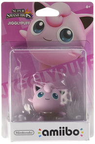 Jigglypuff (Super Smash Bros Series) (Amiibo) NEW