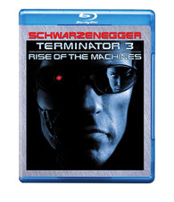 Terminator 3: Rise of the Machines (Blu Ray) Pre-Owned