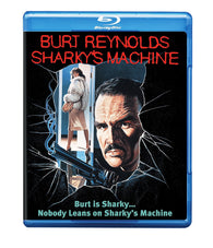 Sharky's Machine (Blu Ray) Pre-Owned