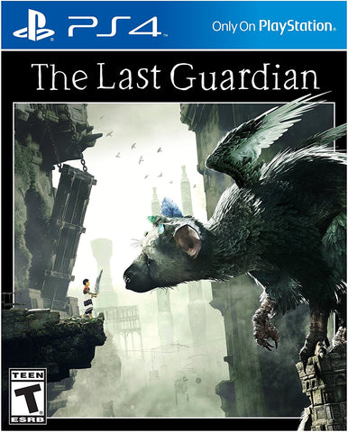 The Last Guardian (Playstation 4) NEW