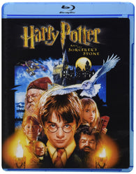 Harry Potter and the Sorcerer's Stone (2007) (Blu Ray / Movie) Pre-Owned: Disc(s) and Case