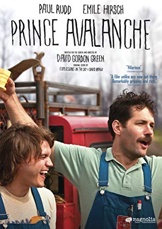 Prince Avalanche (DVD) Pre-Owned