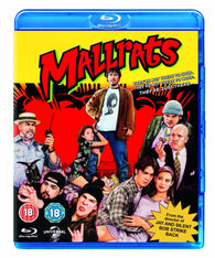 Mallrats (Import) (1995) (Blu Ray / Movie) Pre-Owned: Discs and Case
