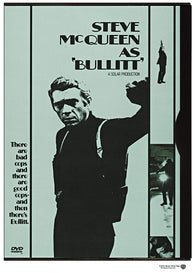 Bullitt (1968) (DVD) Pre-Owned