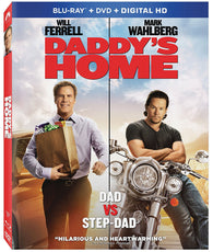 Daddy's Home (Blu Ray Only) Pre-Owned: Disc and Case